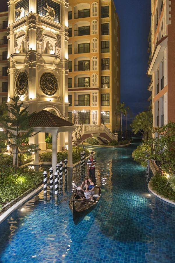 The Symphony Suites Pattaya Джомтьен Экстерьер фото