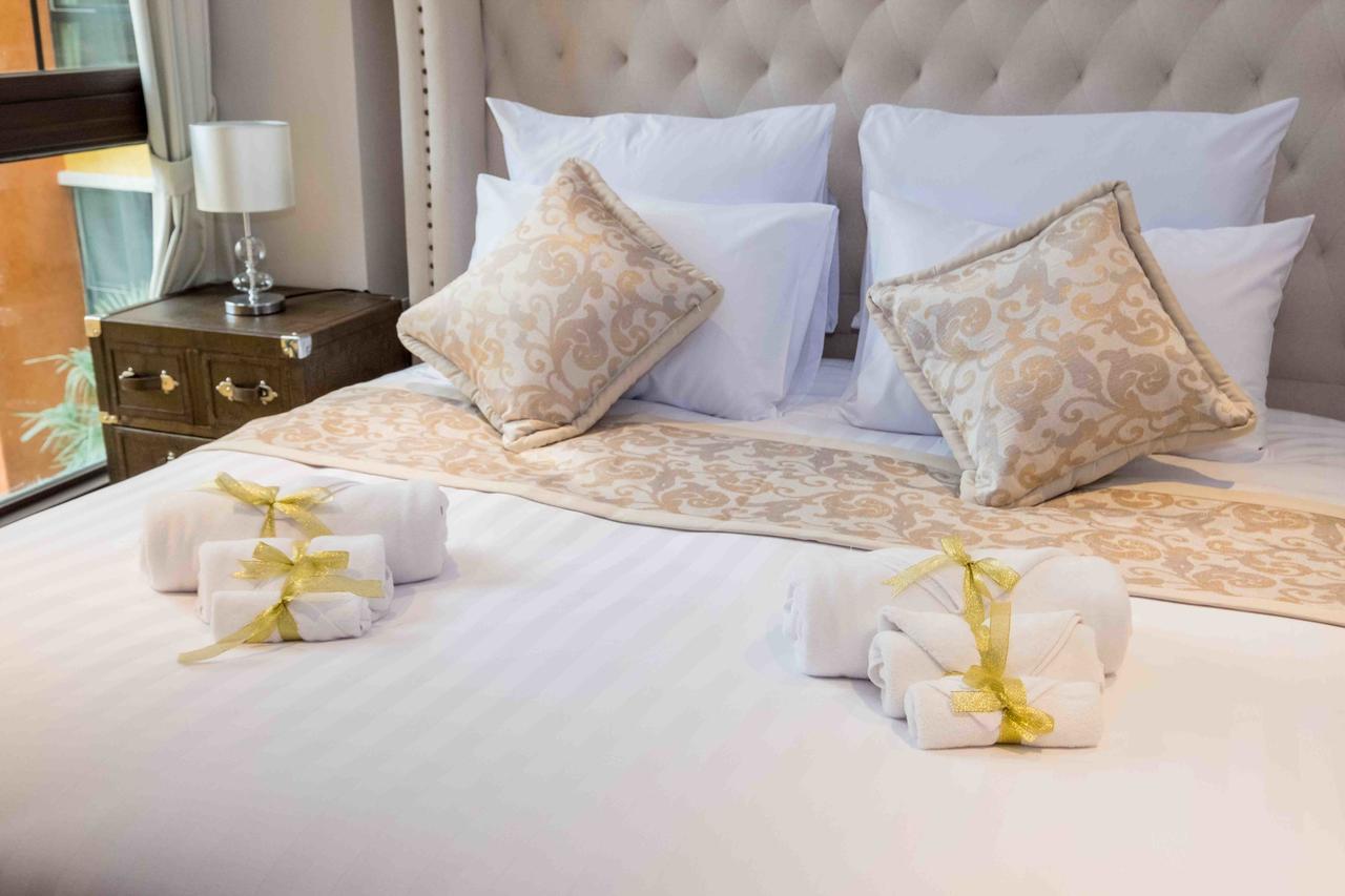 The Symphony Suites Pattaya Джомтьен Экстерьер фото