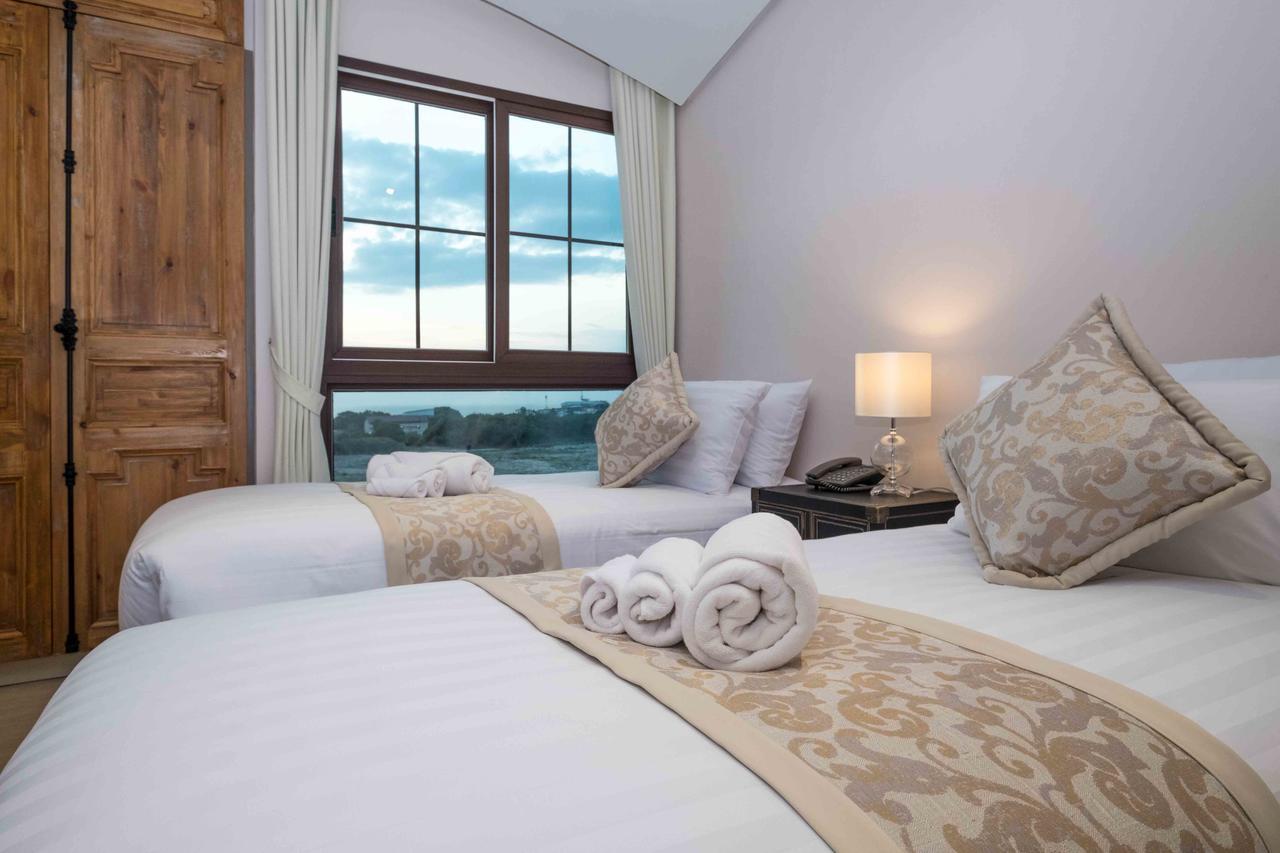 The Symphony Suites Pattaya Джомтьен Экстерьер фото